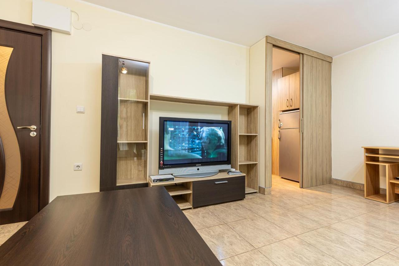 1Bd Apartment In A Calm Area Near The Centre By Flat Mаnager Plovdiv Exterior foto