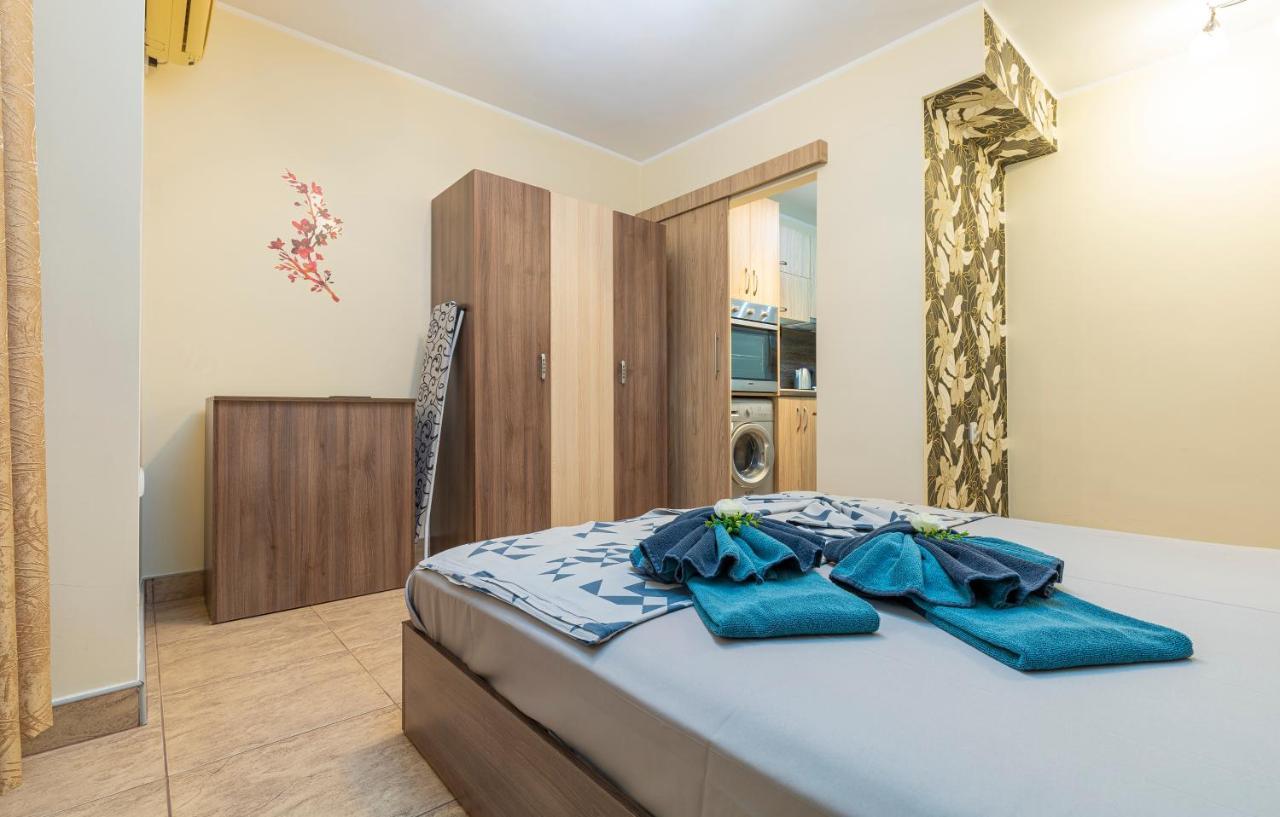1Bd Apartment In A Calm Area Near The Centre By Flat Mаnager Plovdiv Exterior foto